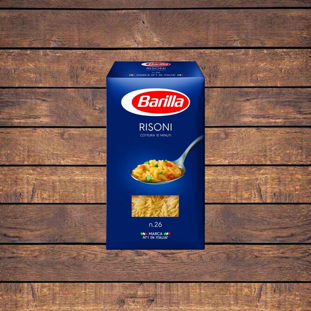 Макароны Barilla Risoni