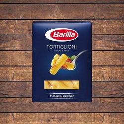 Макароны Barilla Tortiglioni
