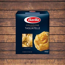 Макароны Barilla Tagliatelle