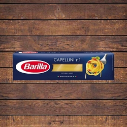 Макароны Barilla Capellini