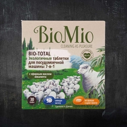 Biomio Bio-total Табл. для посудомоечной машины