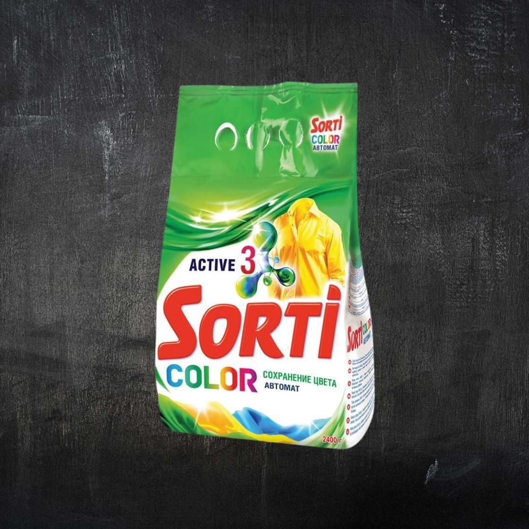 Sorti Color автомат