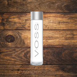 Вода питьевая Voss негазированная