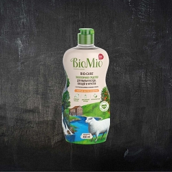 Biomio Bio-care с маслом мандарина для мытья посуды
