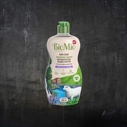 Biomio Bio-care с маслом лаванды для мытья посуды