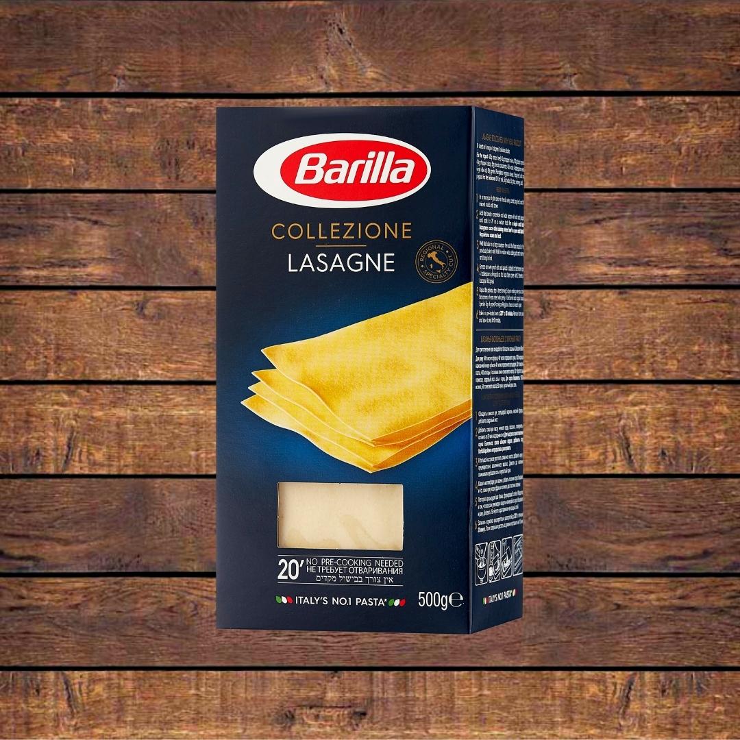 Макароны Barilla Piccolini