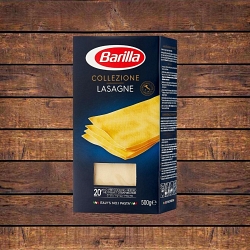 Макароны Barilla Lasagne