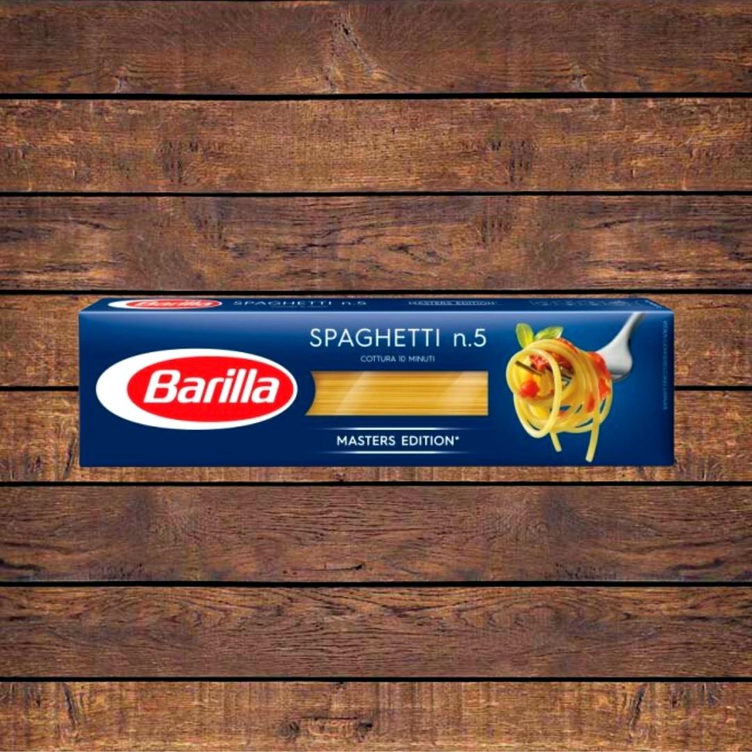 Макароны Barilla Spaghetti