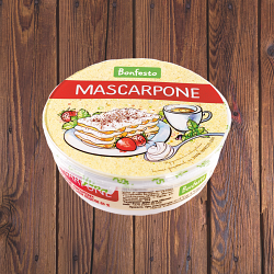 Сыр Mascarpone Bonfesto