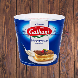 Сыр Mascarpone Galbani