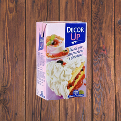 Сливки Decor Up 26%