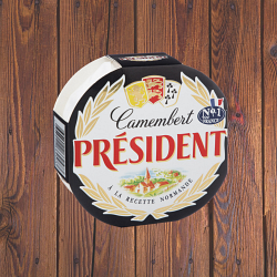 Сыр President camembert