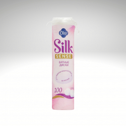 Ватные диски Ola Silk 100шт